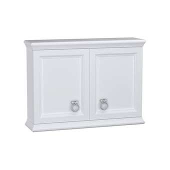 Valarte module supérieur, avec portes, 75 cm, blanc mat|Vitra France-GIR62255