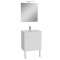 MIA set de meuble, avec 2 portes, blanc, 60 cm|Vitra France-GIR75068
