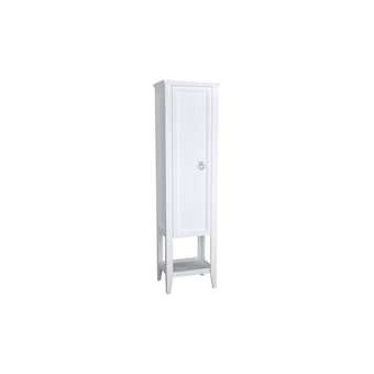 Valarte armoire haute, 55 cm, porte à gauche, blanc mat|Vitra France-GIR62240