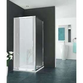 Paroi fixe EQUI EIFIX L100 1.9M argent poli v.clair clean|Roth france-OTH1406000058
