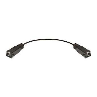 RJI CordIP67 Hybr.,CAT6 2xHan3A,out.,30m|Harting-HRG09457251515
