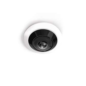 Caméra IP fisheye 360DEG 4K IP66 IR 5 m|Gigamedia-GGMIPCF4KV2