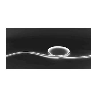 NEON 10X10 - Ruban LED protégé IP67 24V, 180 LED/m, 14 W/m, 2700K, lg 5m|Aric-ARI55362