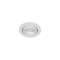 Spot BE BEST - 1/4 de tour IP65 BBC GU5.3 rond orientable, blanc mat IP65|Europole-POL256524