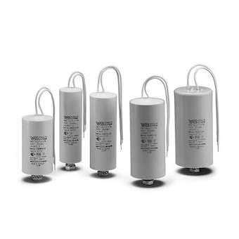 Condensateur 60µF 250V avec fils 250mm|Vossloh schwabe-SSH571659