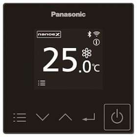 Télécommande filaire simplifiée|Panasonic france sas-PNSCZ-RTC6