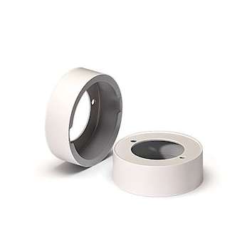 Cadre blanc pour montage saille|Vossloh schwabe-SSH554845