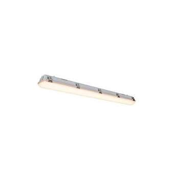 IMPERVA 120, applique et plafonnier extérieur, gris, LED, 40W, 3000K, IP66|SLV-DC51001314
