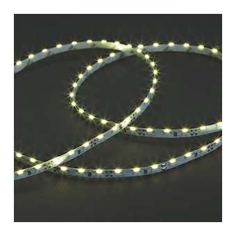 Bandeau Led 10m SIDE FLEX IP20 4000K 8W/m 598lm/m 24VDC|Europole-POL421151
