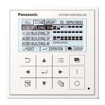Commande système|Panasonic france sas-PNSCZ-64ESMC3