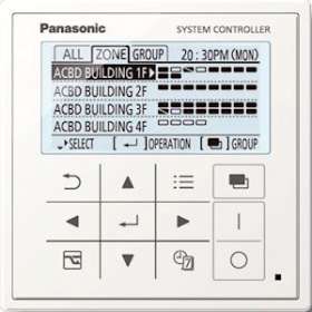 Commande système|Panasonic france sas-PNSCZ-64ESMC3