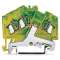 BOR. DE PROT.P.3 COND.2,5 mm² P.TS 35|Wago contact-WAG280-637