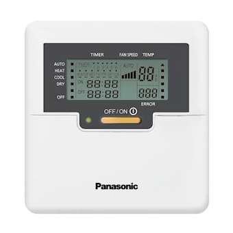 TELECOMMANDE FILAIRE (EN OPTION) Unités murales climatisation|Panasonic france sas-PNSCZ-RD514C