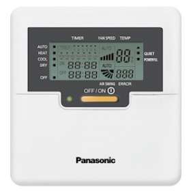 TELECOMMANDE FILAIRE (EN OPTION) Gainable / cassettes|Panasonic france sas-PNSCZ-RD52CP