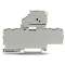 TOPJOB'S Borne fusible 5x20 4C / 2,5 (4) mm² / Gris|Wago contact-WAG2002-1811