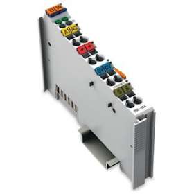 Borne 2 canaux de sortie analogique 4-20 mA|Wago contact-WAG750-554