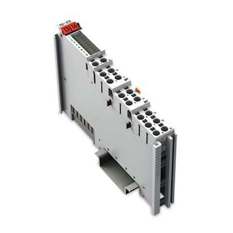 Borne 8 canaux de sortie 24Vdc - 0.5 A 2 fils|Wago contact-WAG750-1515