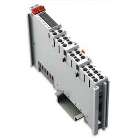 Borne 8 canaux de sortie 24Vdc - 0.5 A 2 fils|Wago contact-WAG750-1515