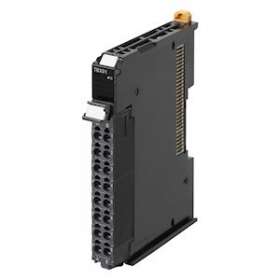 E/s nx bornier de mise à la terre, 16 bornes pour la connexion du blindage du câ|Omron electronics-OMRNX-TBX01