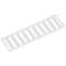 Marquage WMB horizontal extensible 101...150 (2x)|Wago contact-WAG793-5508