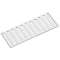 Marquage WSB Horizontal 21 à 30 (10x)|Wago contact-WAG209-504