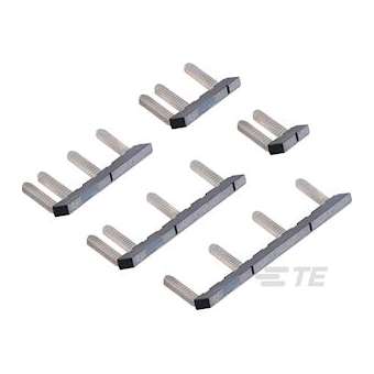 Pc61-10-Barrettes de Jonction 10 Pôles|Entrelec-ENT1SNA163311R2200