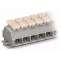 Barr borne 4c 1.5mm² 11p/a/br/fix|Wago contact-WAG261-211-342-000