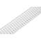 Repères fils L12mm (pour douilles) 2500/Rl|Wago contact-WAG211-811