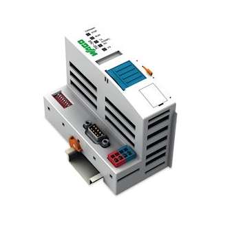 Coupleur CAN OPEN Sub-D 32 Bytes|Wago contact-WAG750-348