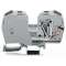 Borne de passage 2C / 35 mm² / Gris|Wago contact-WAG285-635