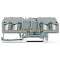 Borne à diode 1N 5408 pour 4C,Gris /4 mm|Wago contact-WAG281-665-281-400