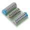 Module à diode, 14 DIO P POLARISAT.|Wago contact-WAG289-111