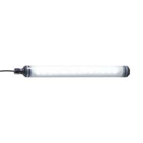 luminaire étanche RL40LE-12/LED 5W/16-32V/blanc opal/longueur: 368 mm|Waldmann-WAE113446000-00694177