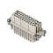 Insert femelle 38P à sertir 10A 250V gabarit 66.16|Ilme-IL1CDDF38