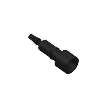Contact femelle pour tuyau diamètre interieur 3.0mm avec soupape de fermeture|Ilme-IL1CX3.0VC