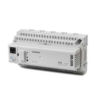 Régulateur universel communicant 2 circ.|Siemens HVAC-SBARMU720B-1