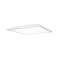 encastré dalle led IFE 5000/840/D 43 W - 5400 lm - 600x600 mm - gradable|Waldmann-WAE113868000-00753710