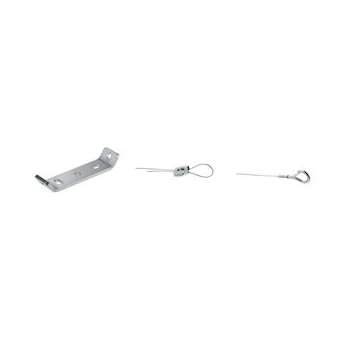 kit de suspension à 1 point pour ACANEO|Waldmann-WAE226234019-00701156
