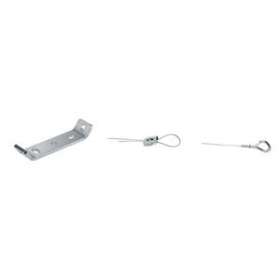 kit de suspension à 1 point pour ACANEO|Waldmann-WAE226234019-00701156
