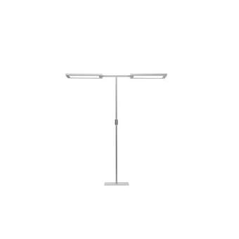 lampadaire DPS 28000 VTL/R/G2 - TWIN-T - 2 têtes|Waldmann-WAE121815000-00800442