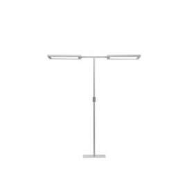 lampadaire DPS 28000 VTL/R/G2 - TWIN-T - 2 têtes|Waldmann-WAE121815000-00800442