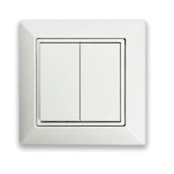 télécommande murale Bluetooth double|Waldmann-WAE337159020-00802181