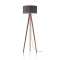 lampadaire ViVAA Free Wood - 4400 lm