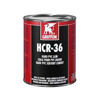 HCR-36 colle PVC 1L|Griffon france-GF26114091