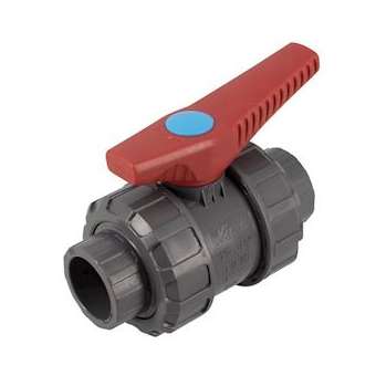 Systeme cadenassage pour vk de 25 construction pvc - position fermee|Nicoll-NCLVK25