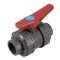 Systeme cadenassage pour vk de 25 construction pvc - position fermee|Nicoll-NCLVK25