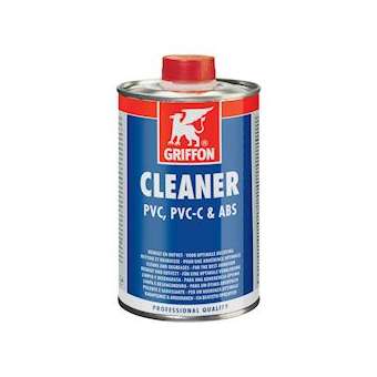 CLEANER PVC 500 ML|Griffon france-GF26120021