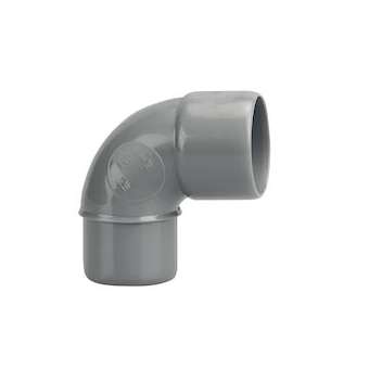 PVC Coude MF 87DEG30 32 GN|Wavin-WAV3026040