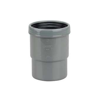 PVC Manchon Dilatation MF 110 NU|Wavin-WAV4005581