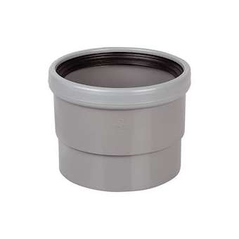 PVC Manchon Dilatation MF 200 NU|Wavin-WAV4005586
